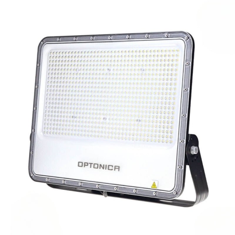 Proyector exterior 400w ip65 140lm/w negro - blanco frío 6000k -