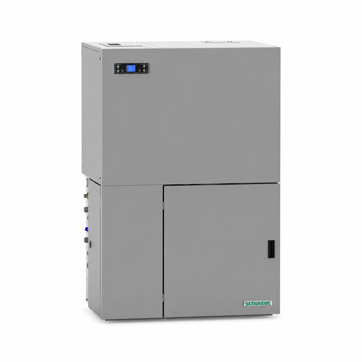 Caldera de pellets minorca 2s r de 24 kw