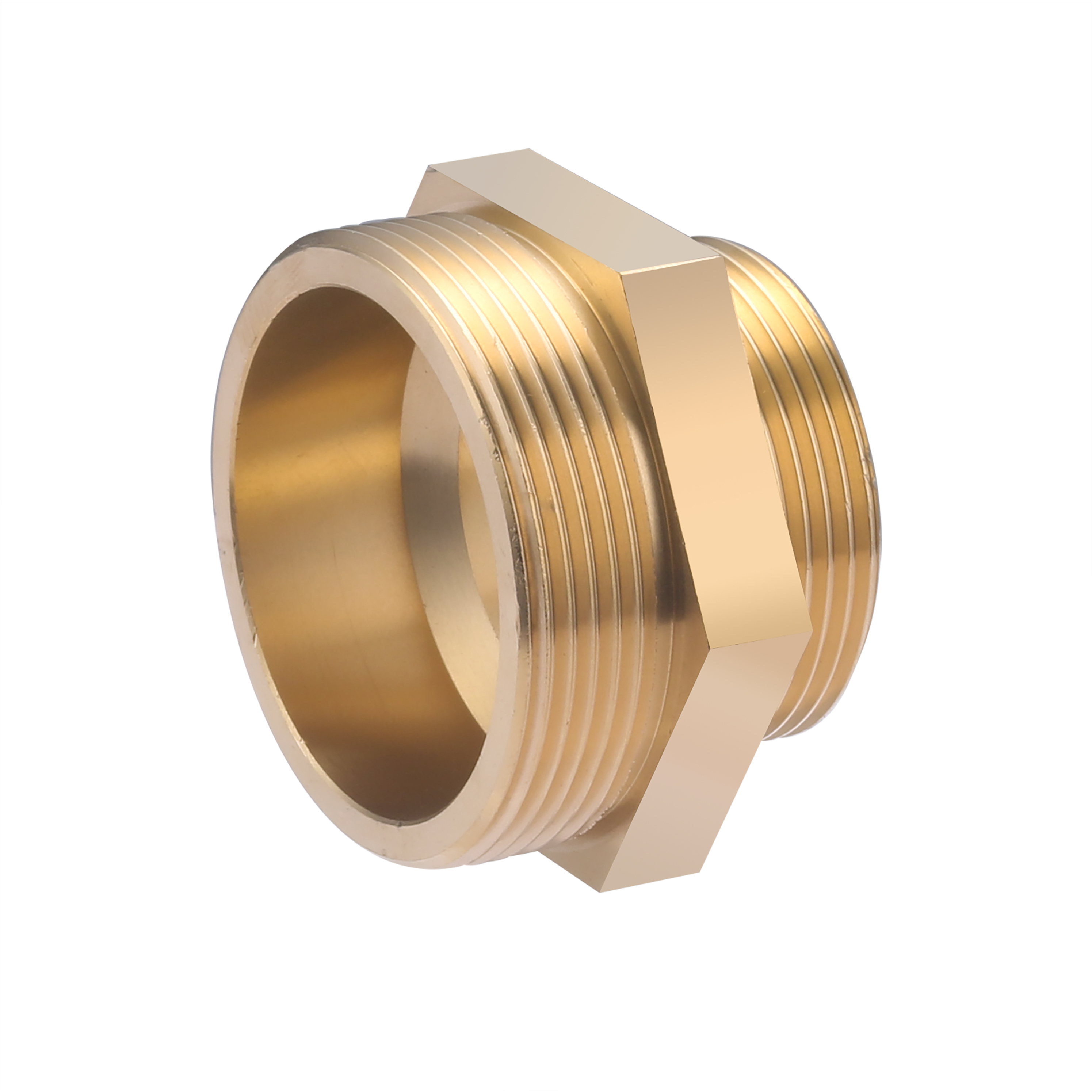 Conector roscado macho reducido (2') - (1' 1/2)