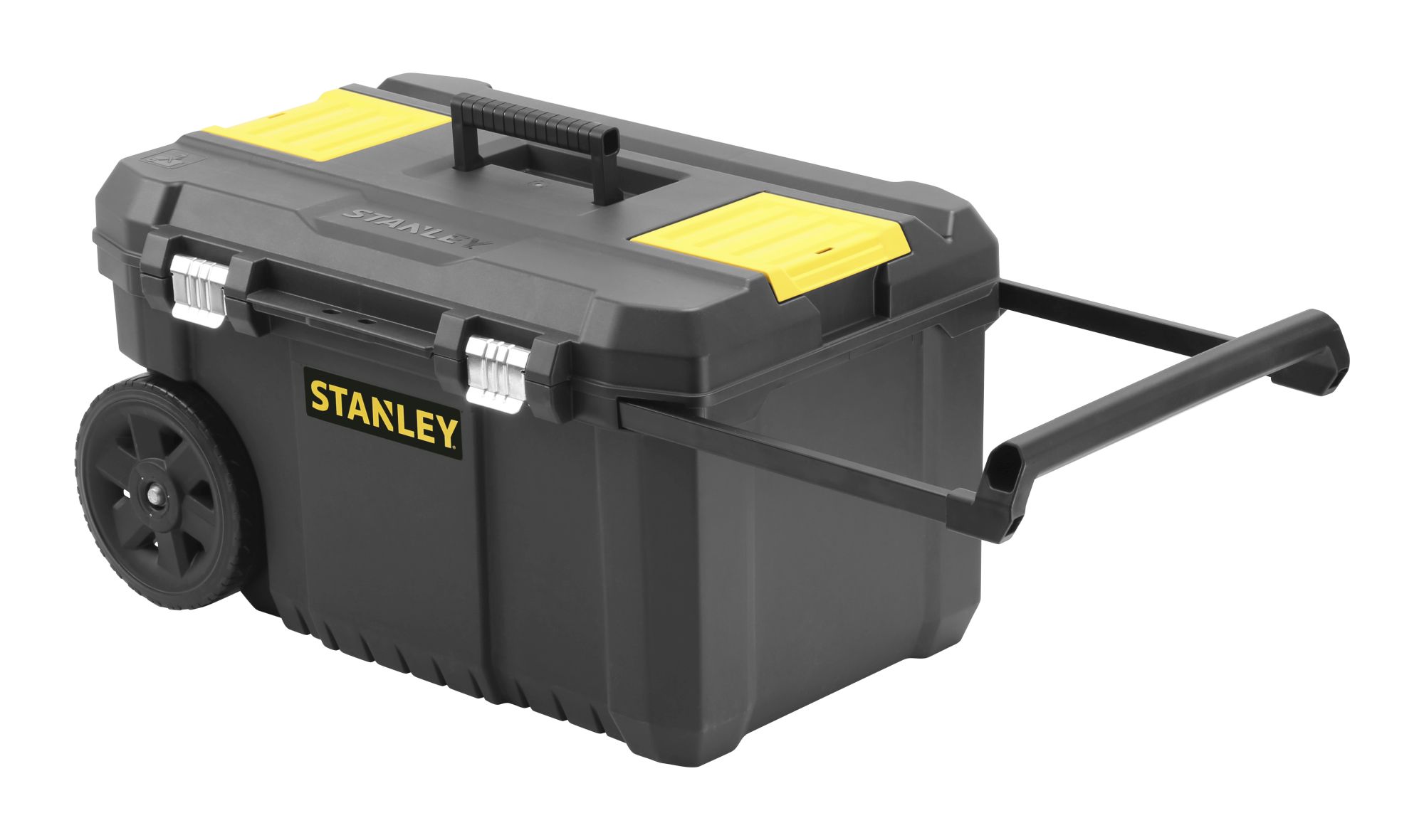 Stanley by black & decker stst1-80150 caja de herramientas negro 1 pieza(s)