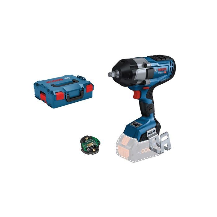 Llave de impacto inalámbrica - Bosch - gds 18v-1000 c - 2900 revoluciones/m