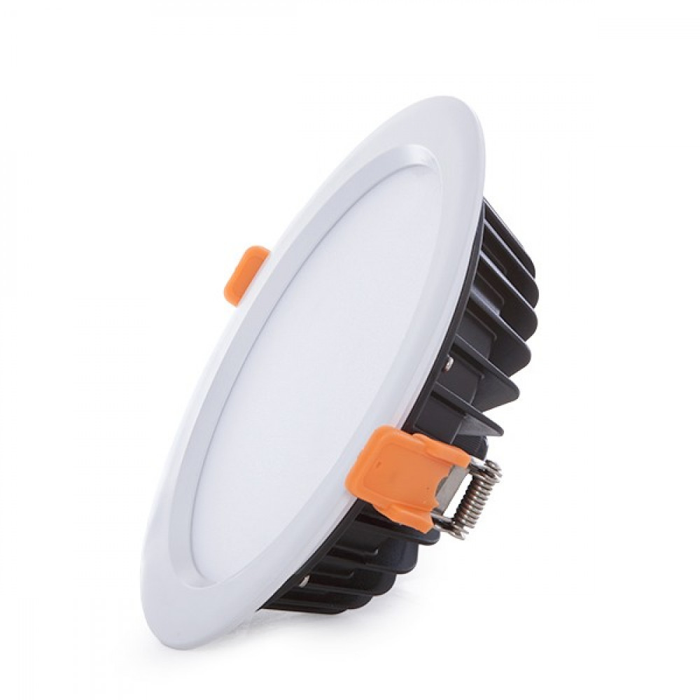 Foco downlight LED 18w 1.620lm 6000ºk ip65 baños/cocinas 50.000h [sl-dlfs