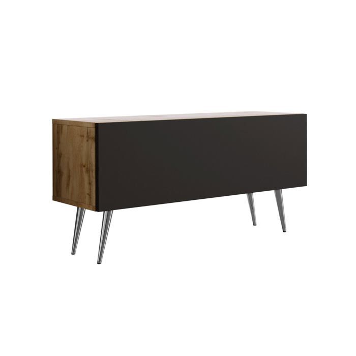 Mueble tv moderno - 100x32x52 cm