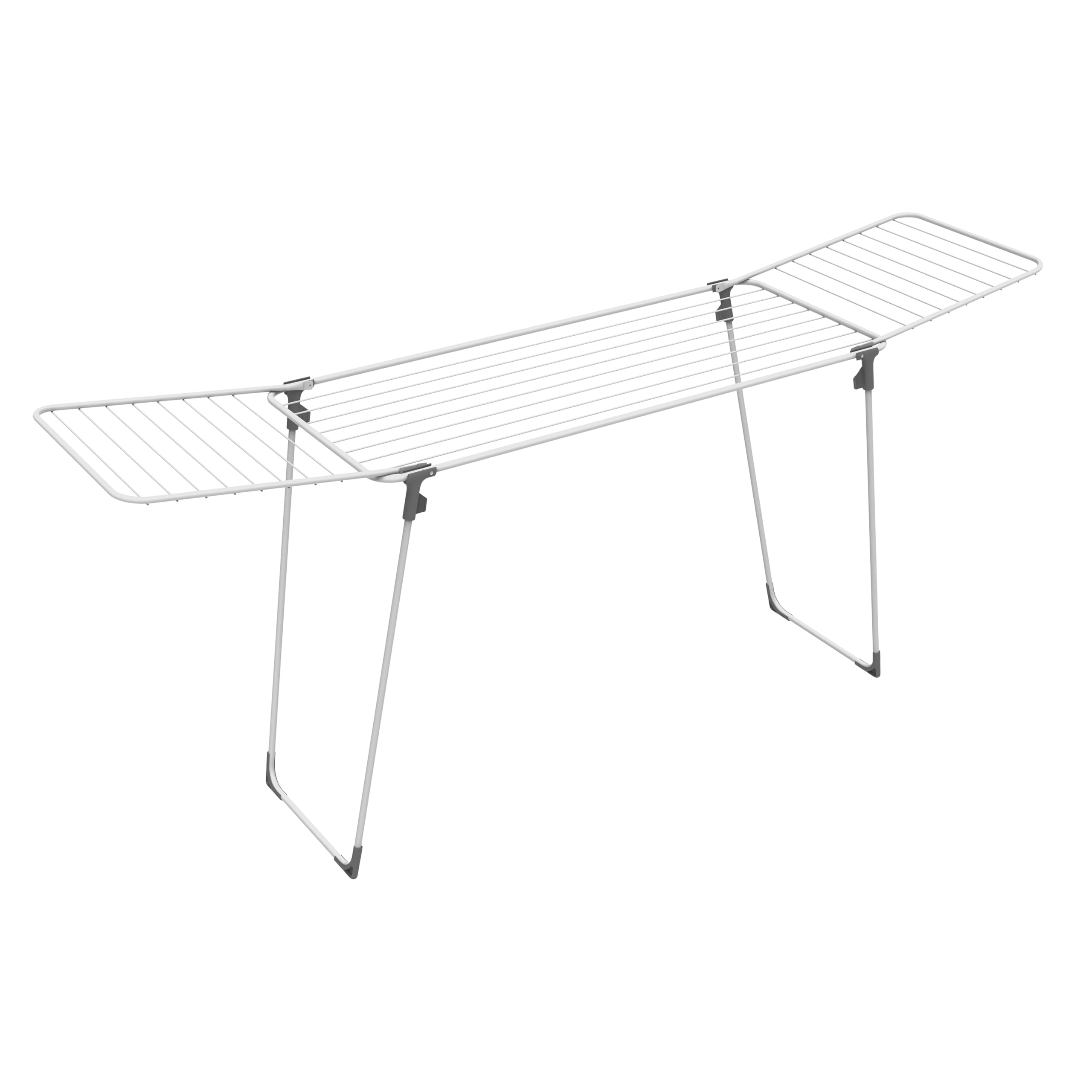 Tendedero Space Blanco - Longitud de secado adicional - 53 x 218 x 88 cm