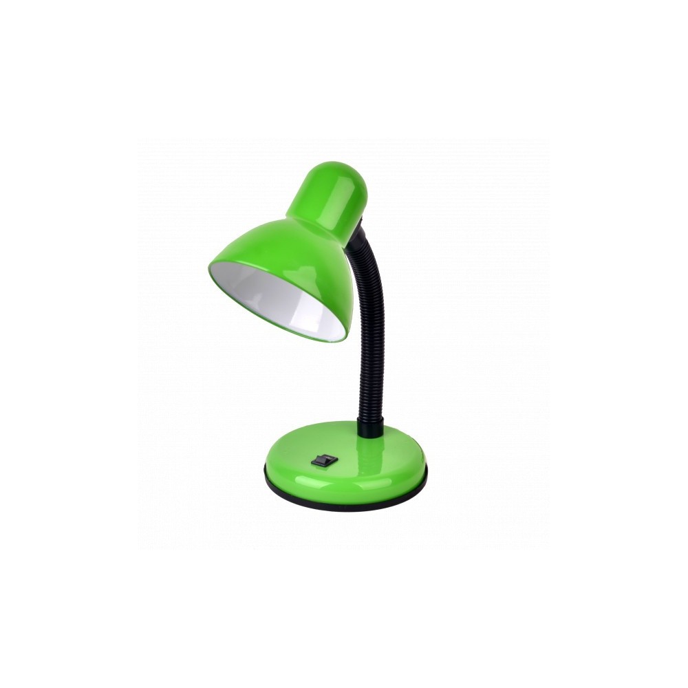 Yodo desk lamp 1xe27 metal green