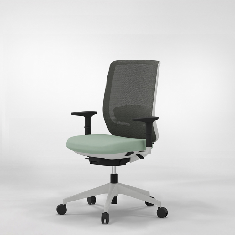 Actiu trim silla de oficina minty fresh - sin cabezal