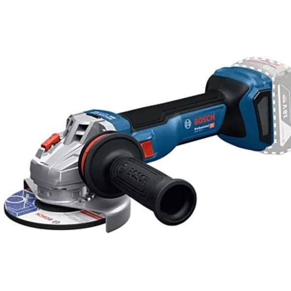Amoladora angular inalámbrica - Bosch professional - 18v gws 18v-11 - 125 m