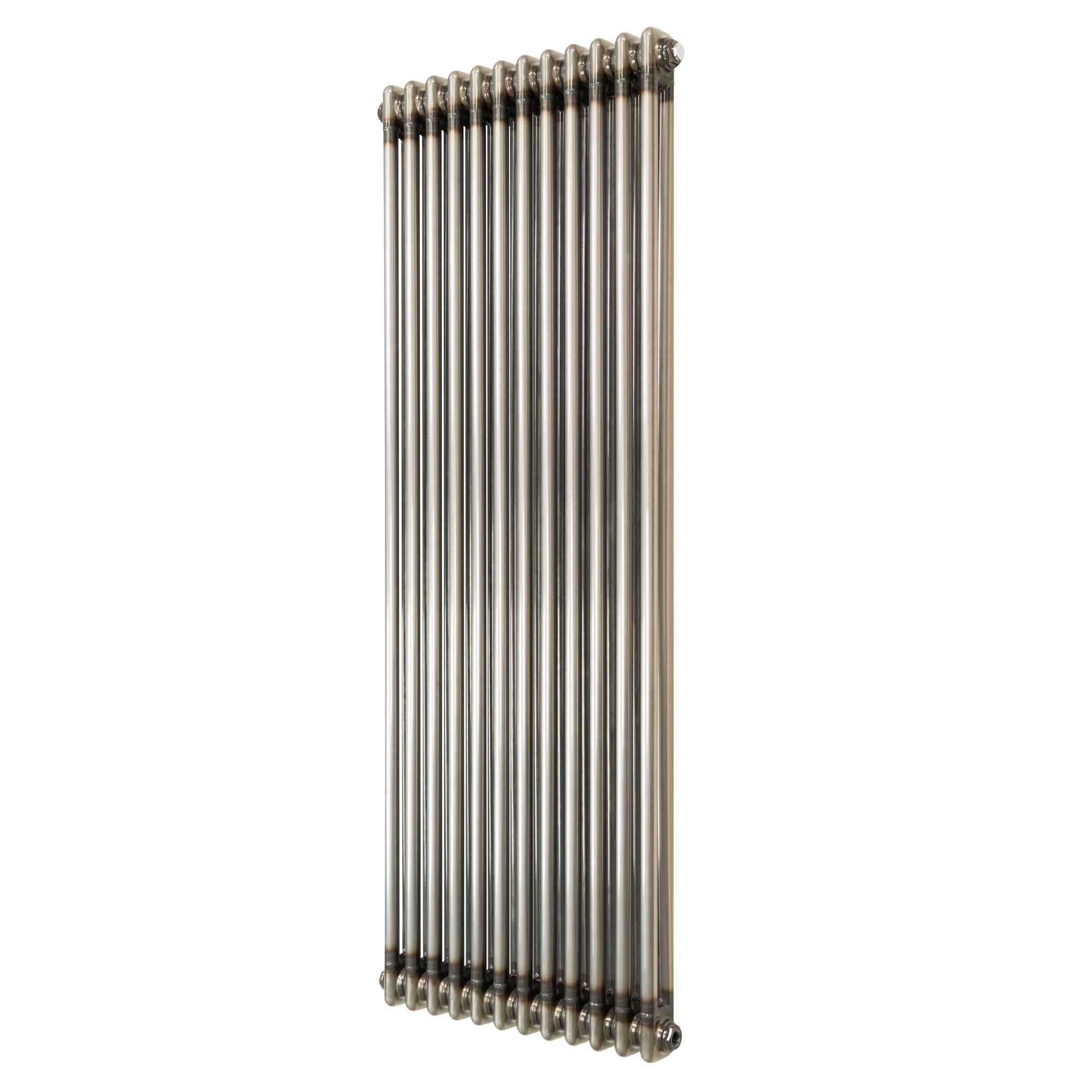 Radiador vertical 1500x560 mm 2 columnas acero metal crudo 1797w