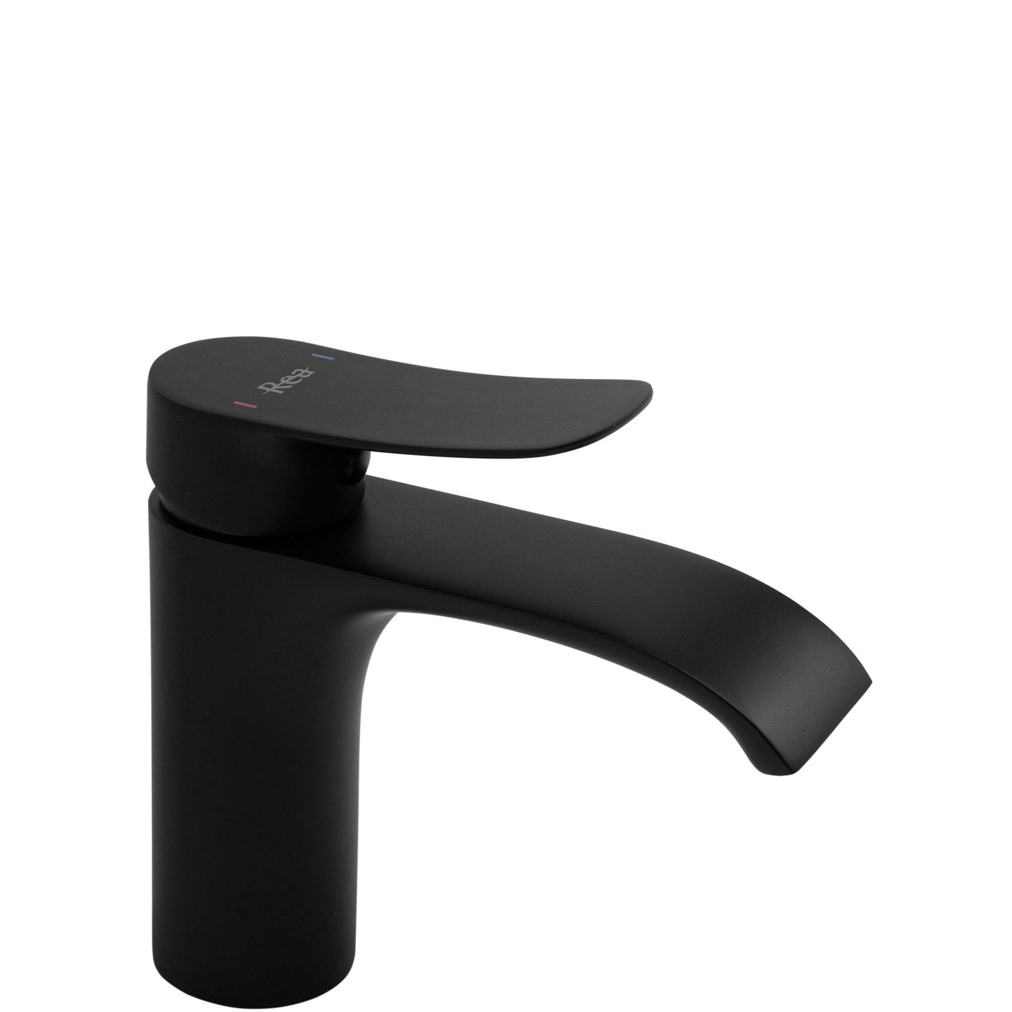 Rea grifo de lavabo dart blacklow, 14,2x4,2x13 cm