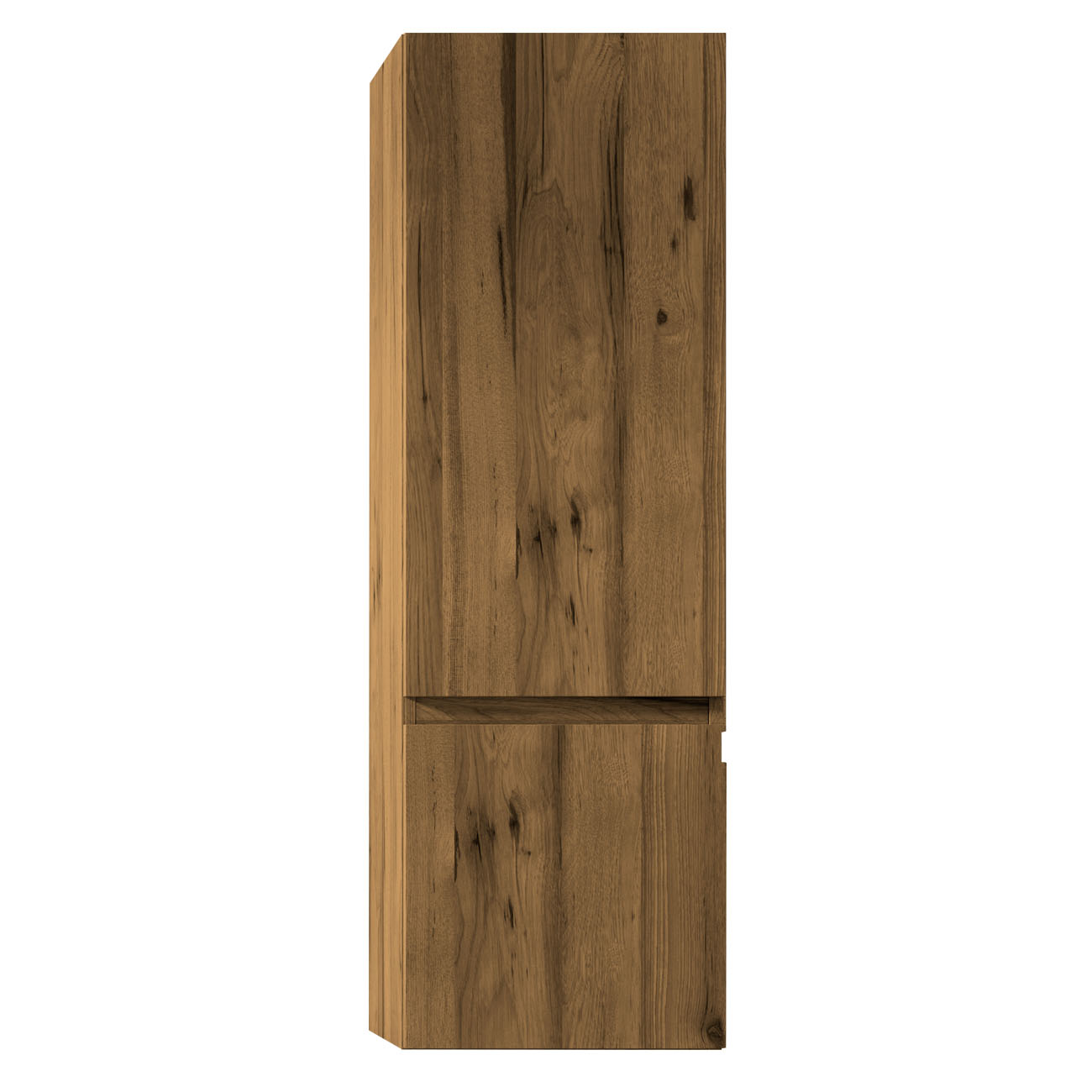 Móveis auxiliares banheiro, sirex 35x27 cm matte light teak para pendurar