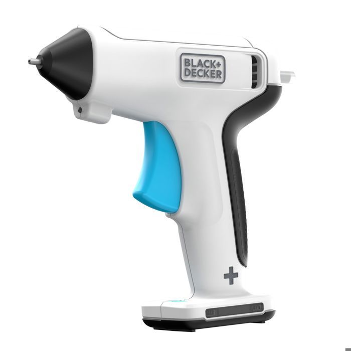 Pistola de cola 3,6 v barra de silicona de ø7