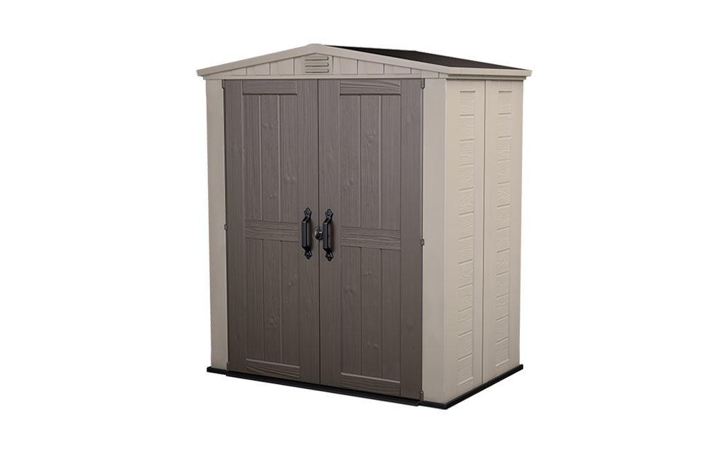 Keter caseta de jardín factor 6x3 178x114x208 wxdxh cm