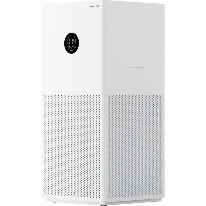 Purificador xiaomi air purificador 4 lite gl blanco