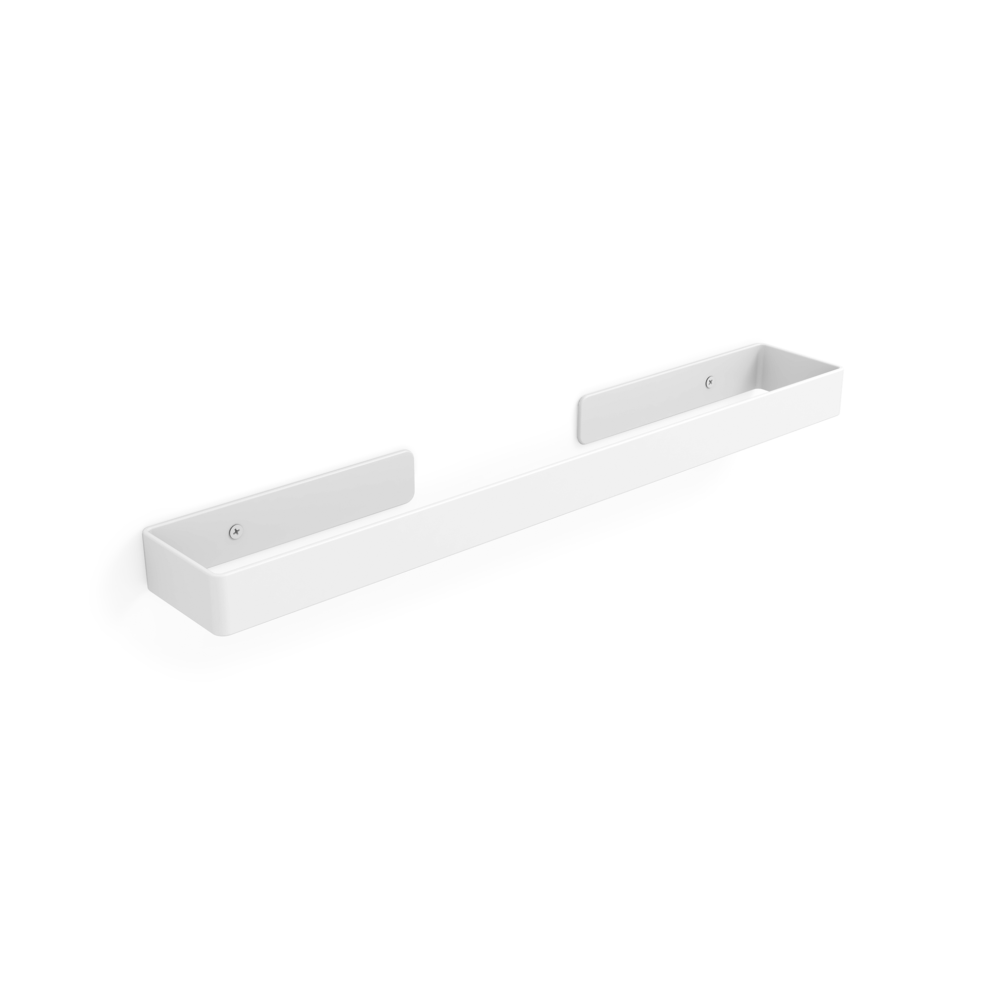 Toallero rei 2-4107.17 | 44x3x7 cm | negro