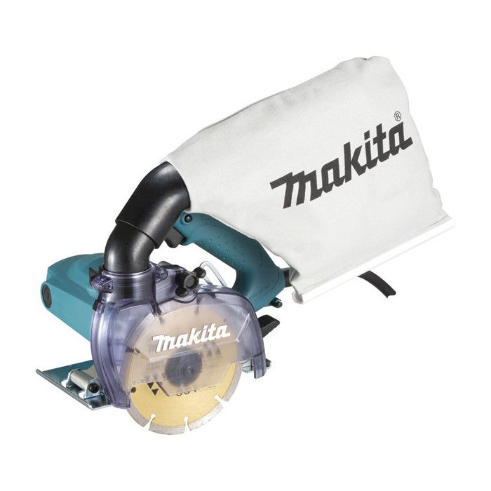 Sierra de diamante 1400w ø 125 x 20mm 4100kb Makita
