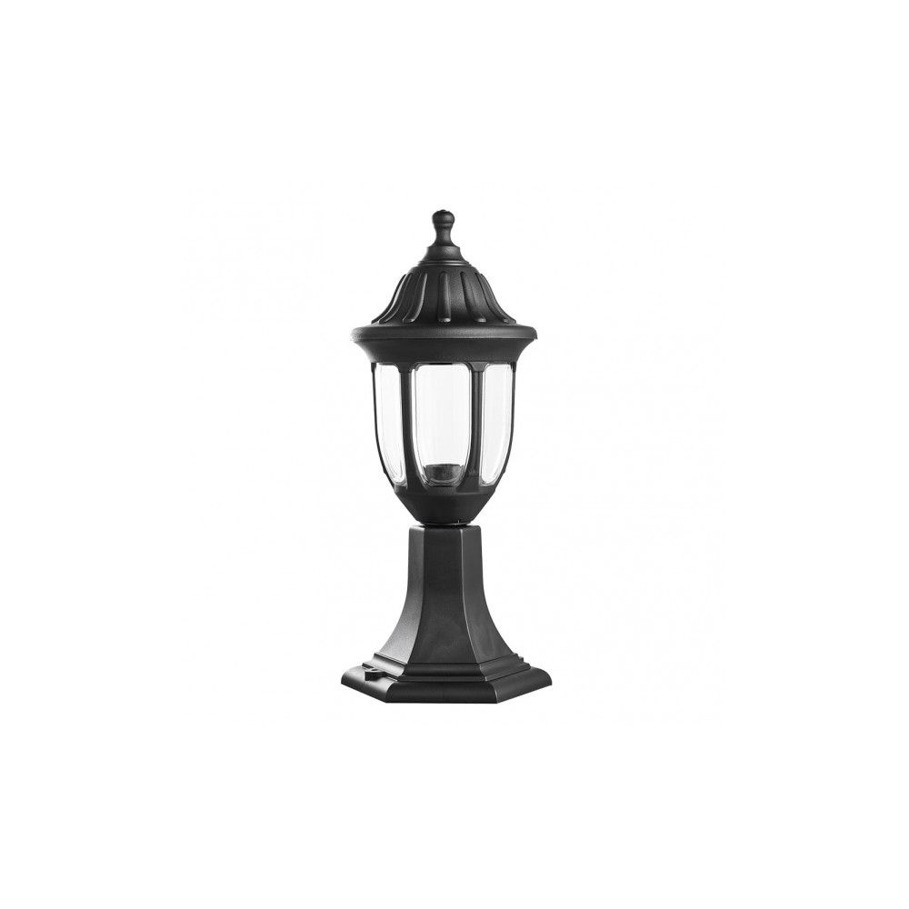Sobremuro jardin angelica negro 16.6cm