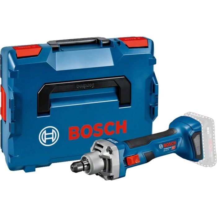 Amoladora recta - Bosch - ggs 18v-20 - inalámbrica - motor sin escobillas -