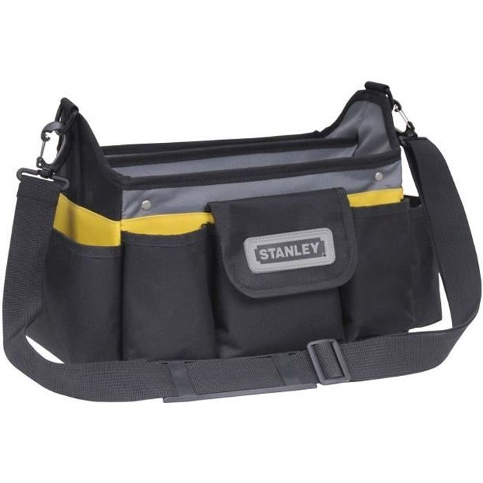 Cesta para herramientas stanley - stst1-70718 - 30 cm