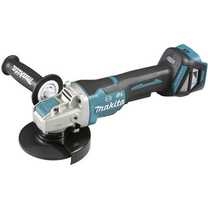 Amoladora angular Makita dga519zx1 - 125 mm - 18 v li-ion - corte de hormig
