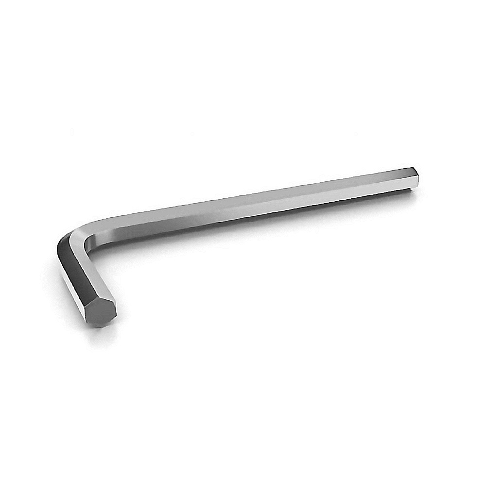 Llave allen 709 14 mm cromo vanadio bahco