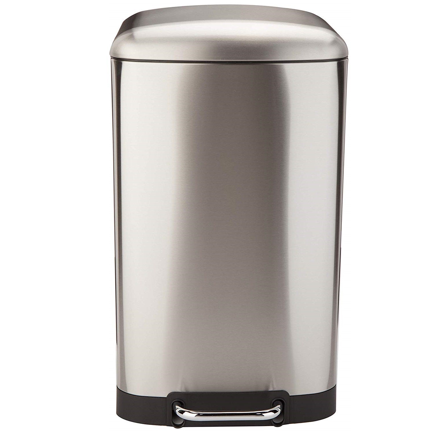 Cubo de basura de cocina de pedal 40l greenwich