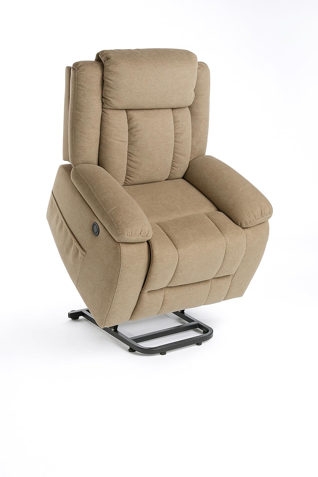 Dupi sillón relax eléctrico california | levanta personas | capuchino