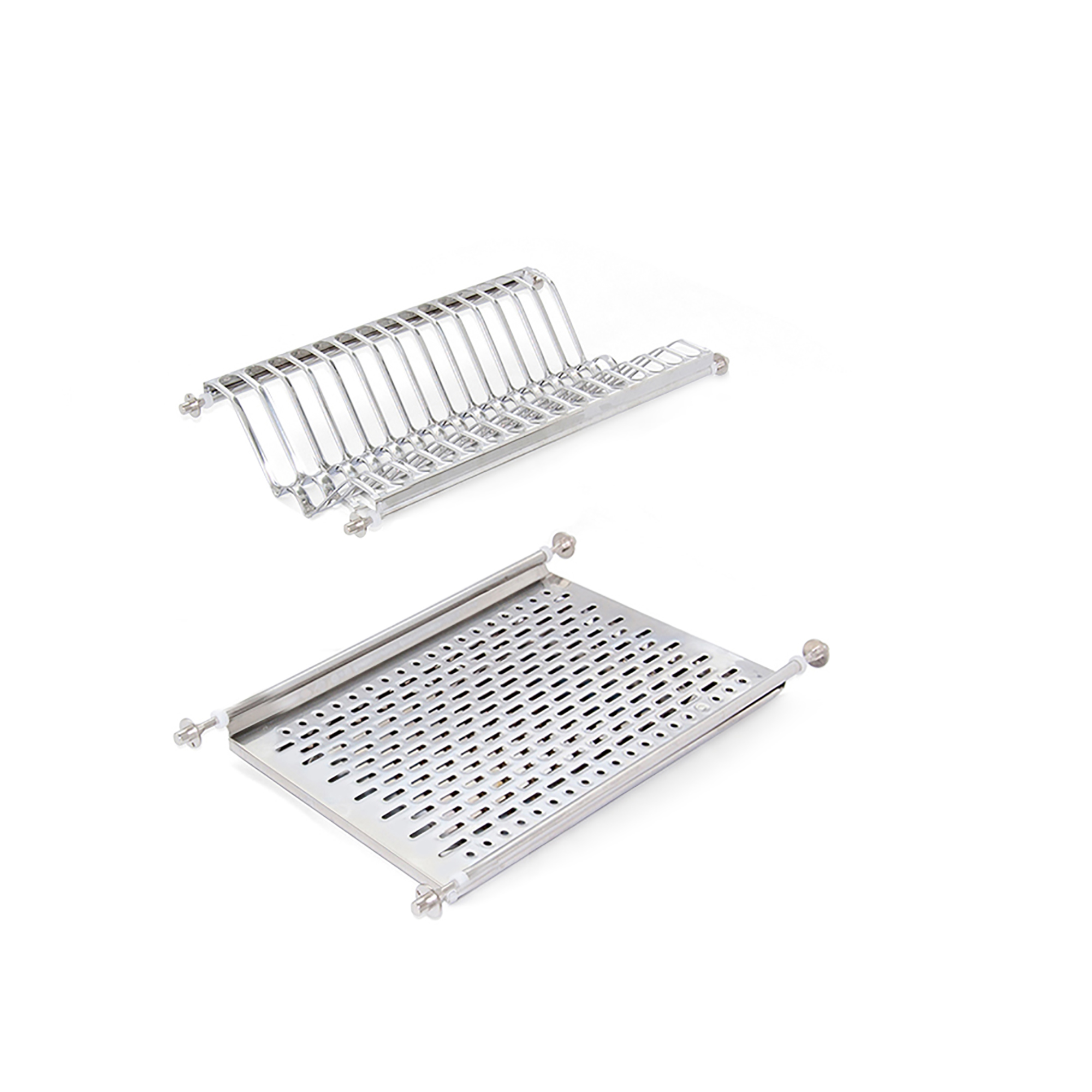 Escurreplatos acero inoxidable inox