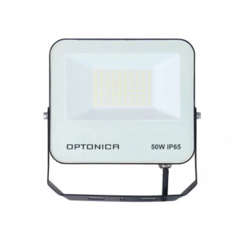 Proyector 50w ip65 cct negro/azul - 3000k/4000k/6000k