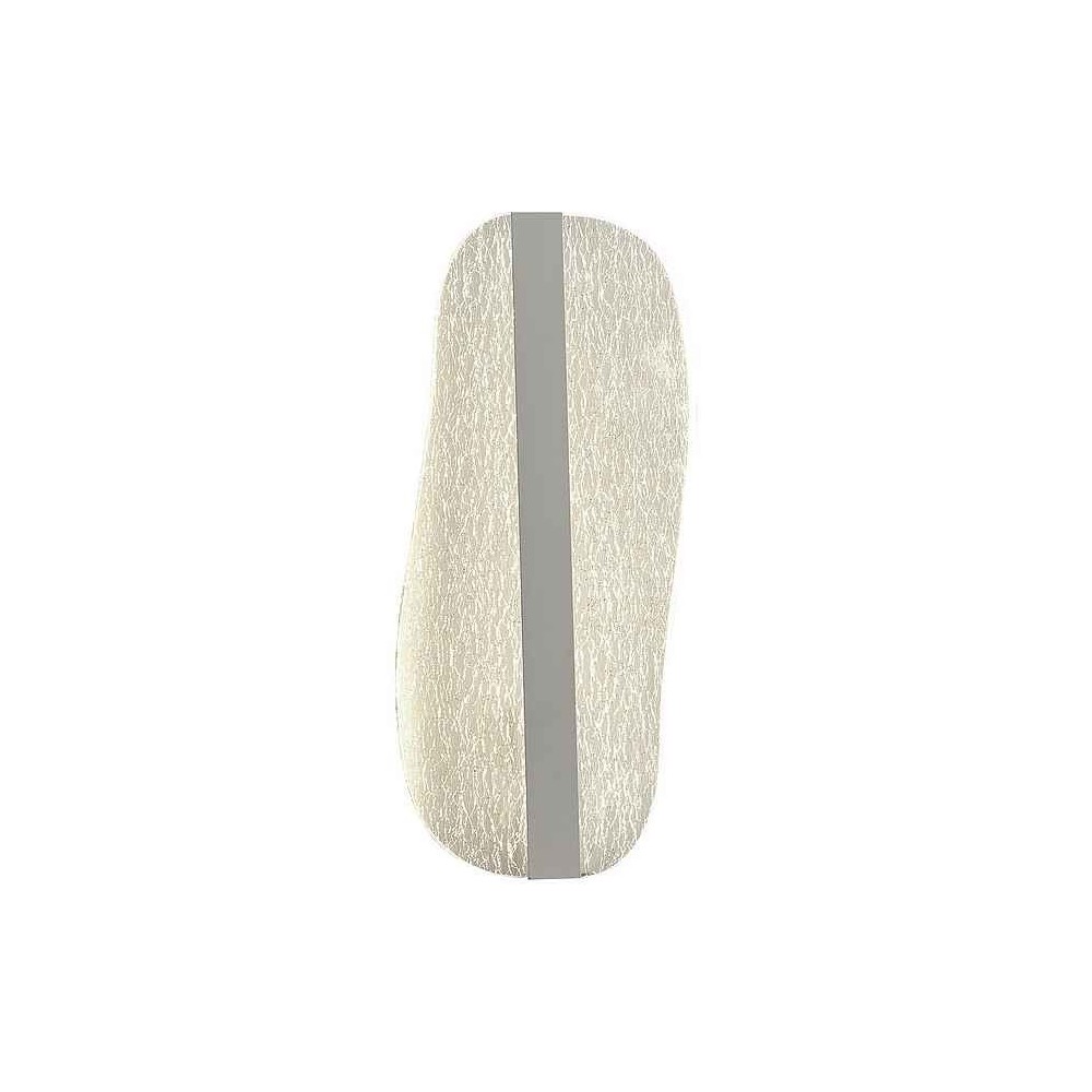 Mantra aplique de pared LED blanco serie