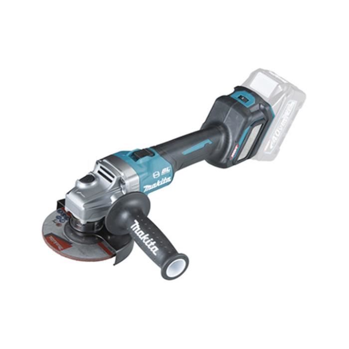 Amoladora angular de batería Makita 40v max ga023gz
