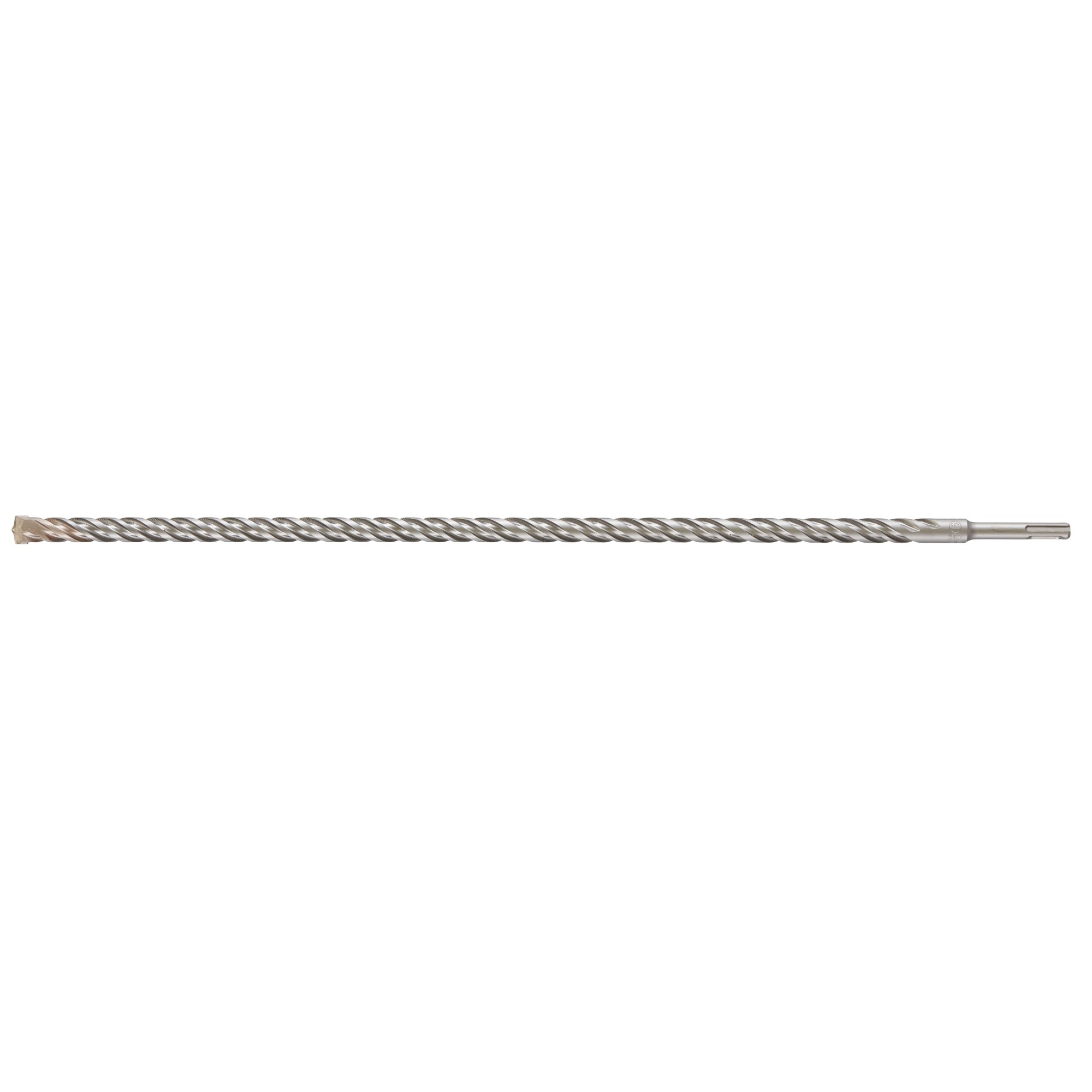 Broca sds-plus 16 x 600mm - Dewalt - extreme 2tm - velocidad de perforación