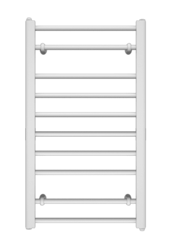 Radiador toallero blanco 90x50cm / 322w(dt=50k) / baño hasta 5 m2
