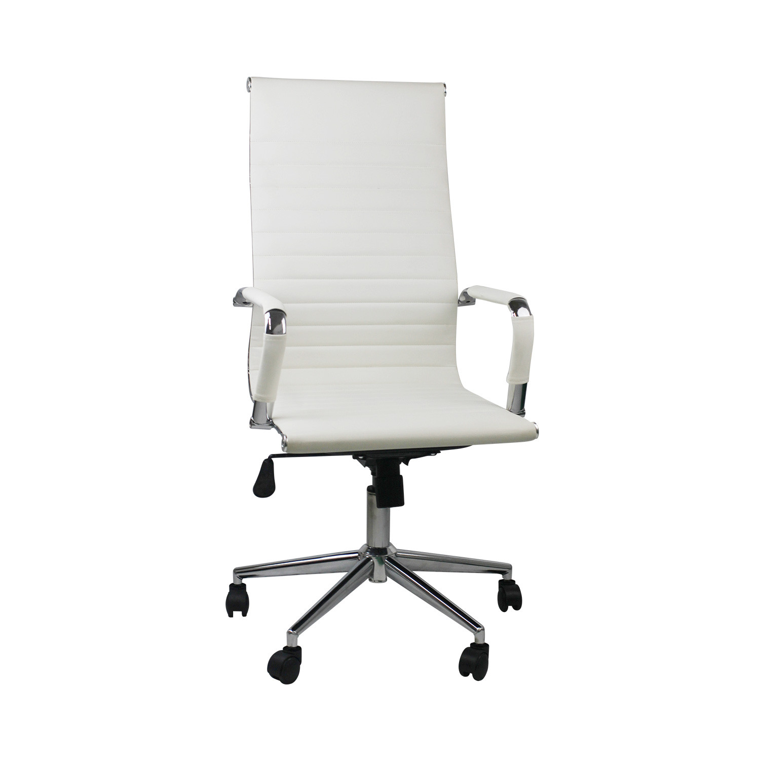 Silla de escritorio con ruedas elegance 116x89x60cm Thinia Home