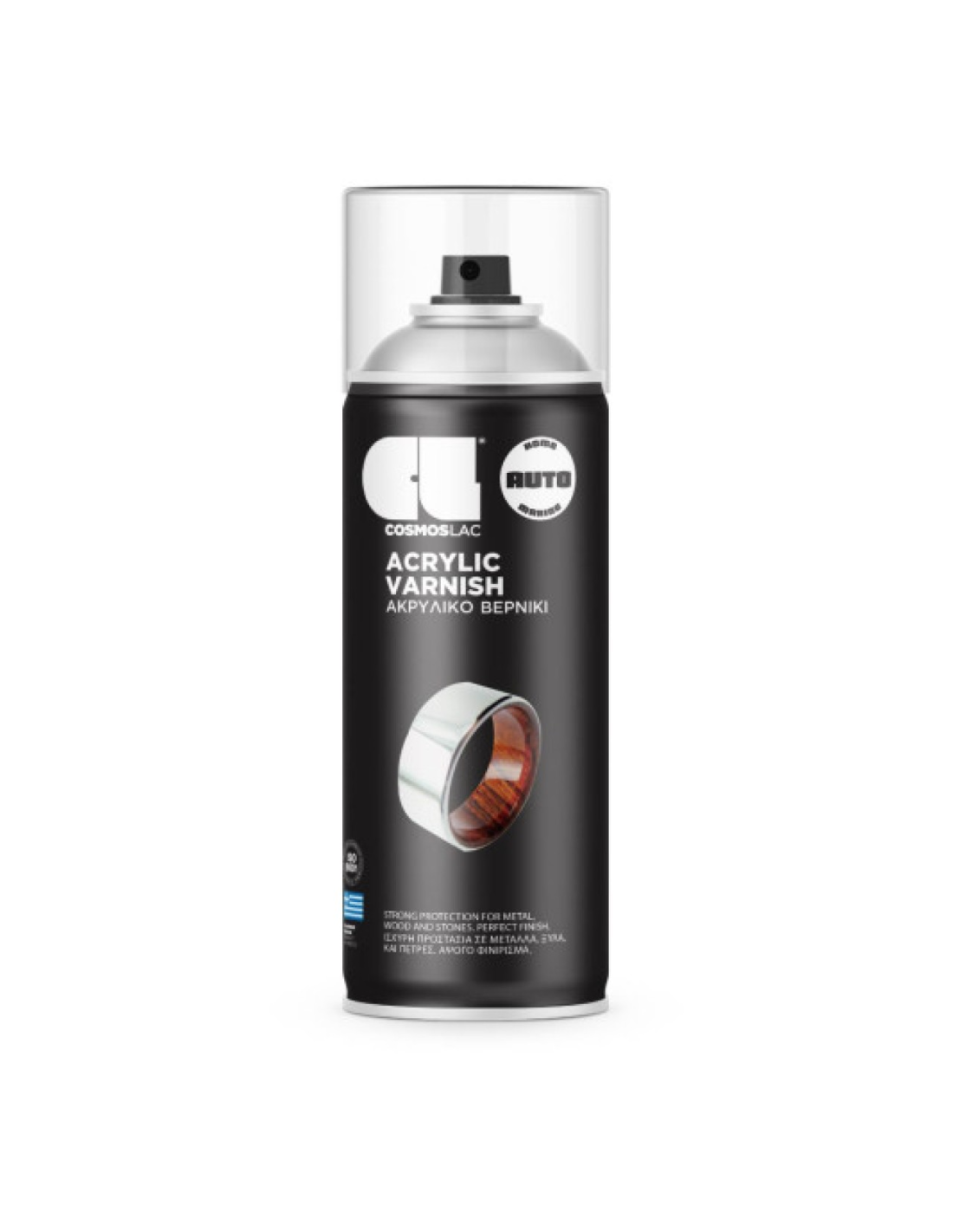 Spray barniz acrilico mate n377 400 ml