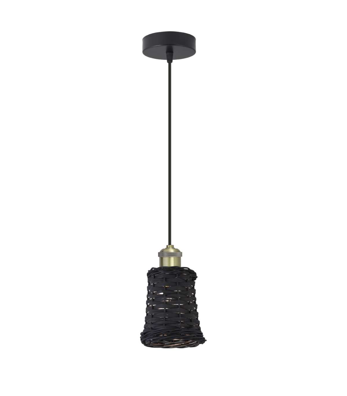 Colgante alexia moderno para iluminación interior acogedora