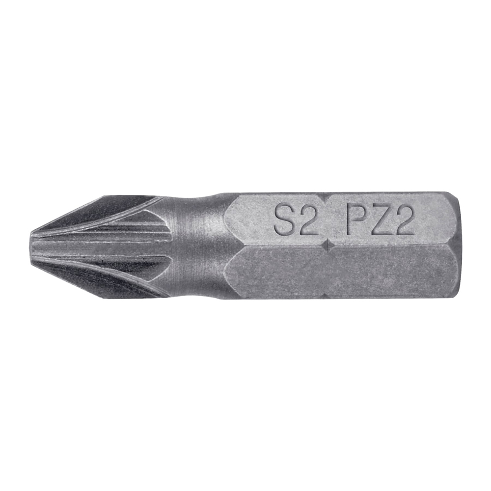 Puntas Pozidriv PZ2