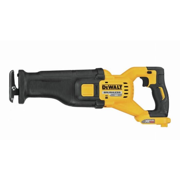 Sierra sable 2.0 xr flexvolt 54v 2ah li-ion sin escobillas Dewalt - 2 bater