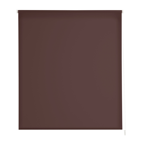 Estoralis | estor enrollable opaco liso dracarys 100x230 marron