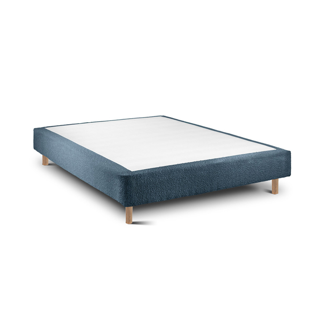 Base de cama rígida 20 ascot atlantic 190 x 90 cm altura 35 cm indream