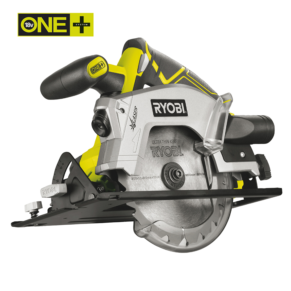 Sierra circular ryobi rwsl1801m 18v