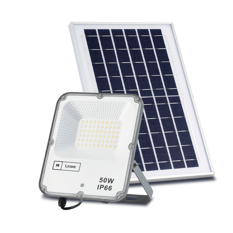 Foco proyector led solar venecia 200w 4000k