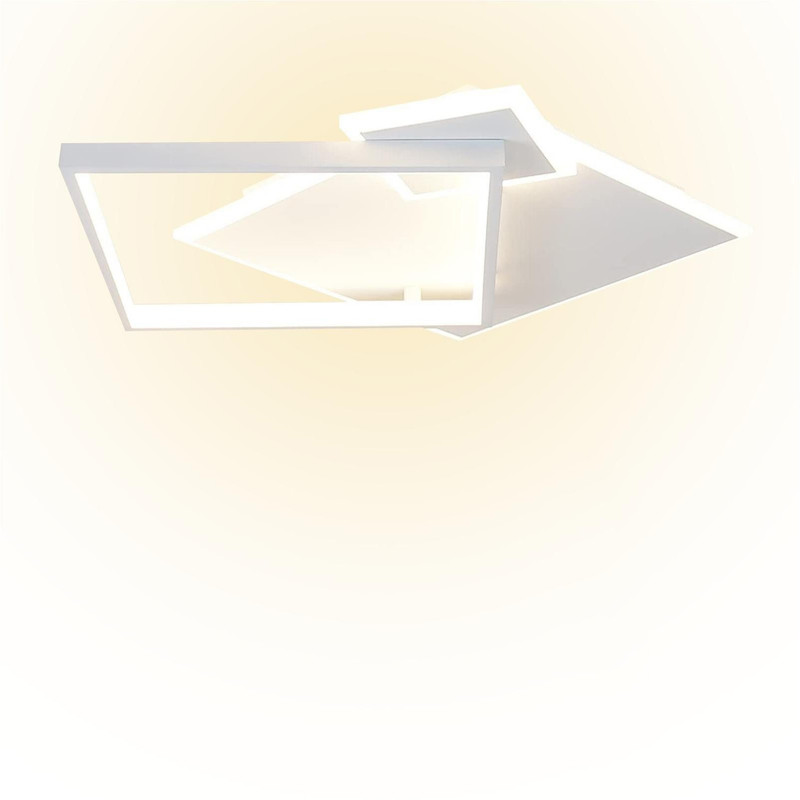 Nettlife plafon de techo LED plafon regulable para sala de estar diseño