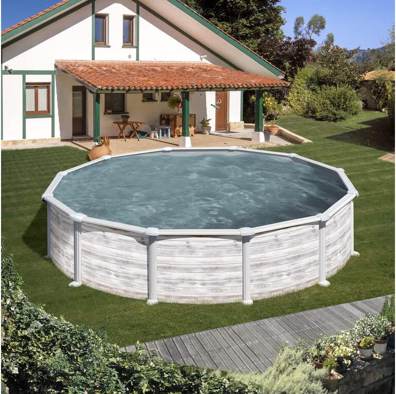 piscina gre kitpr358n redonda piscina gre groenlandia