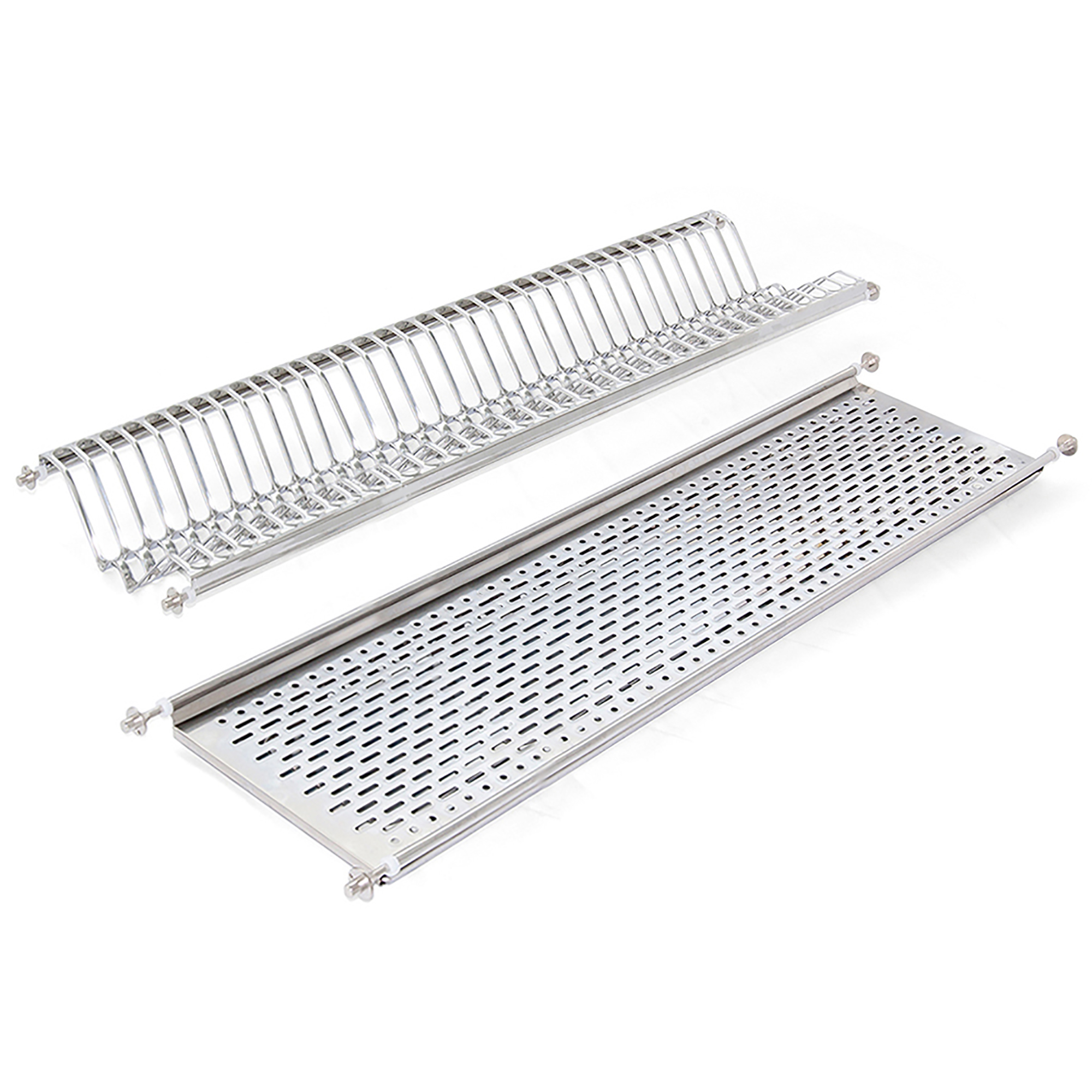 Escurreplatos acero inoxidable inox