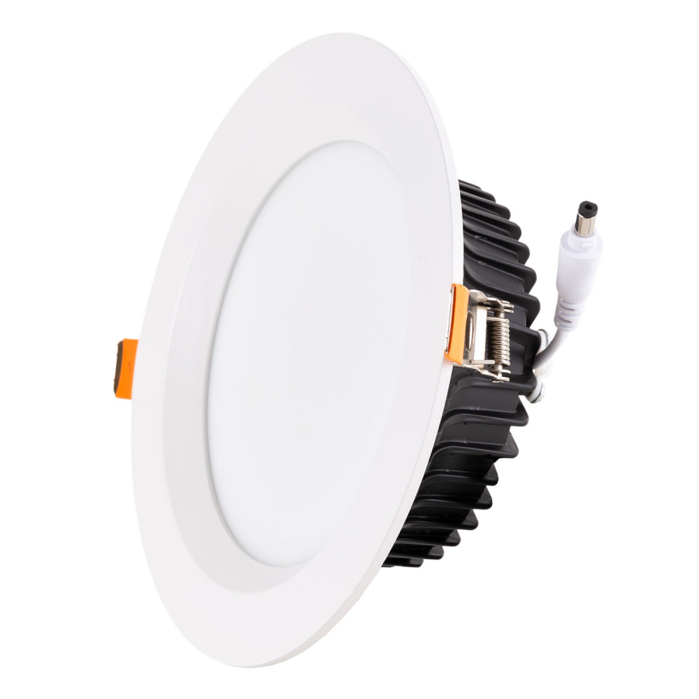 Foco downlight LED 24w 2.160lm 6000ºk ip65 baños/cocinas 50.000h [sl-dlfs