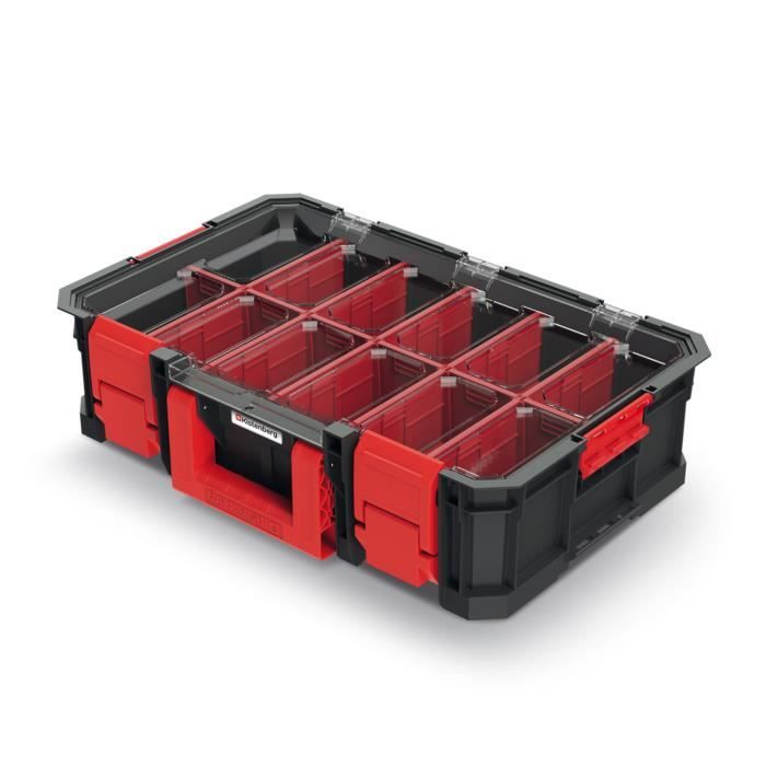 Caja de herramientas kistenberg solución modular 15 plus kms553515s 517 x 3