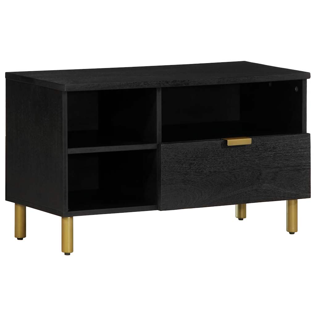 Mueble de tv con amplio espacio de almacenamiento diseño