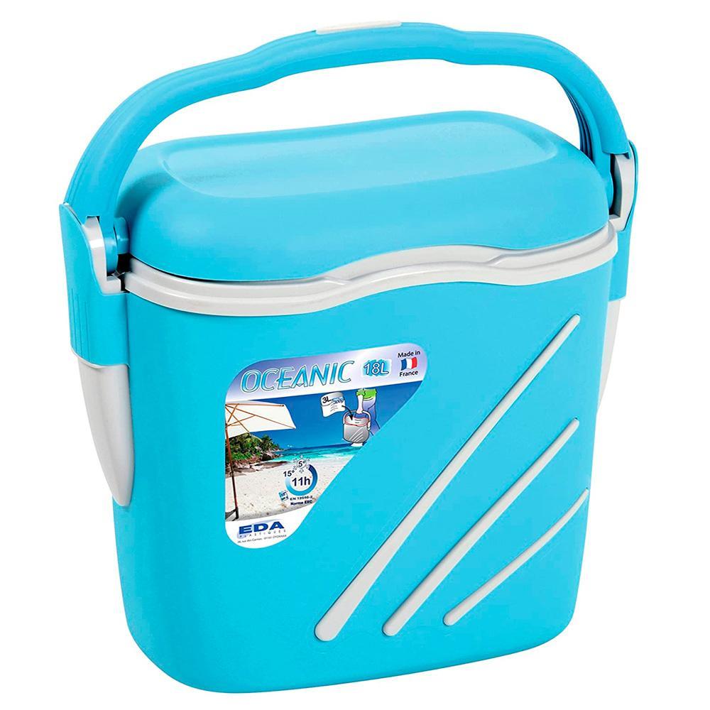 Nevera oceanic 30 l azul