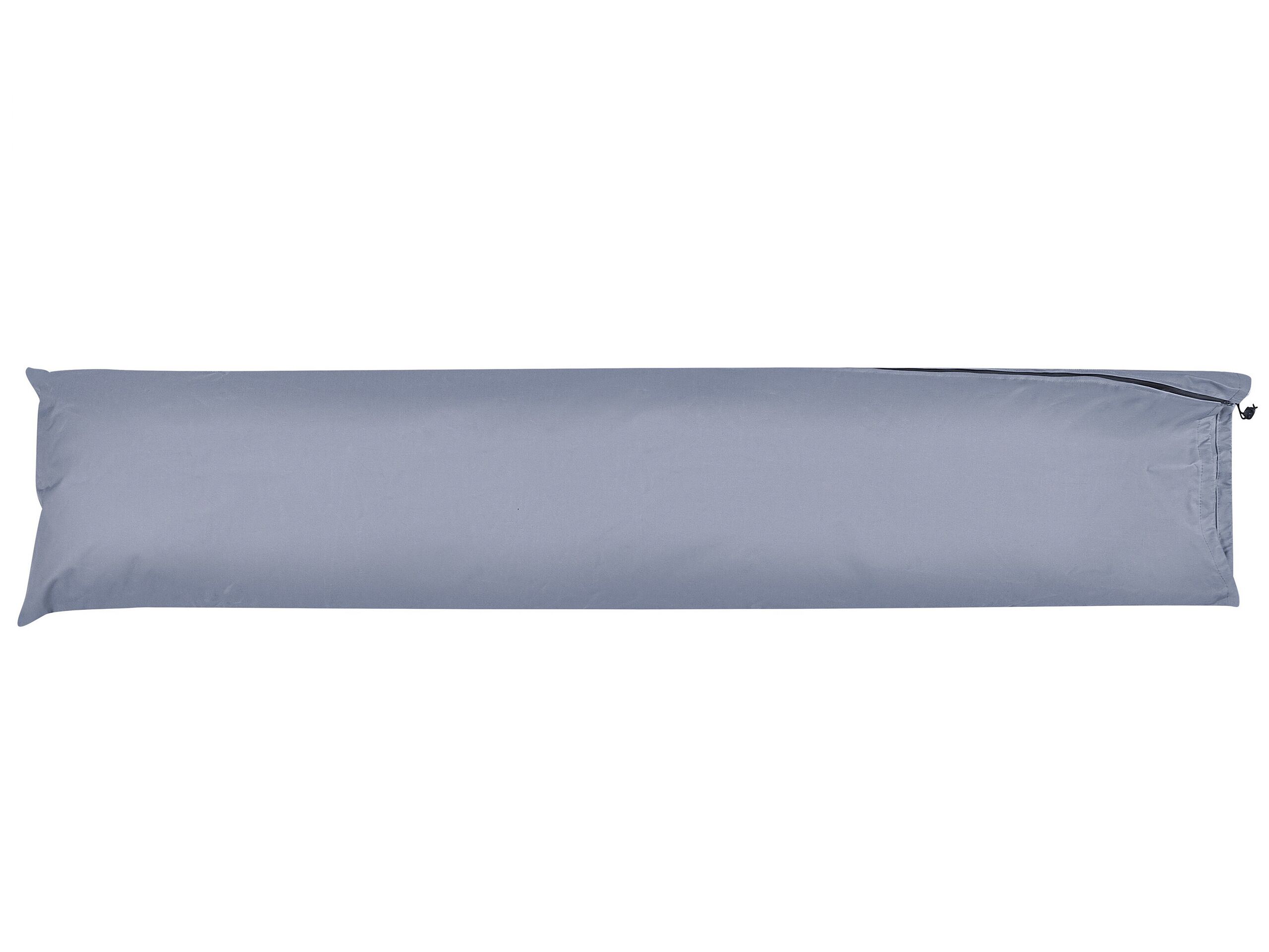 Funda de protección impermeable chuva 210 cm 45 cm 45 cm gris