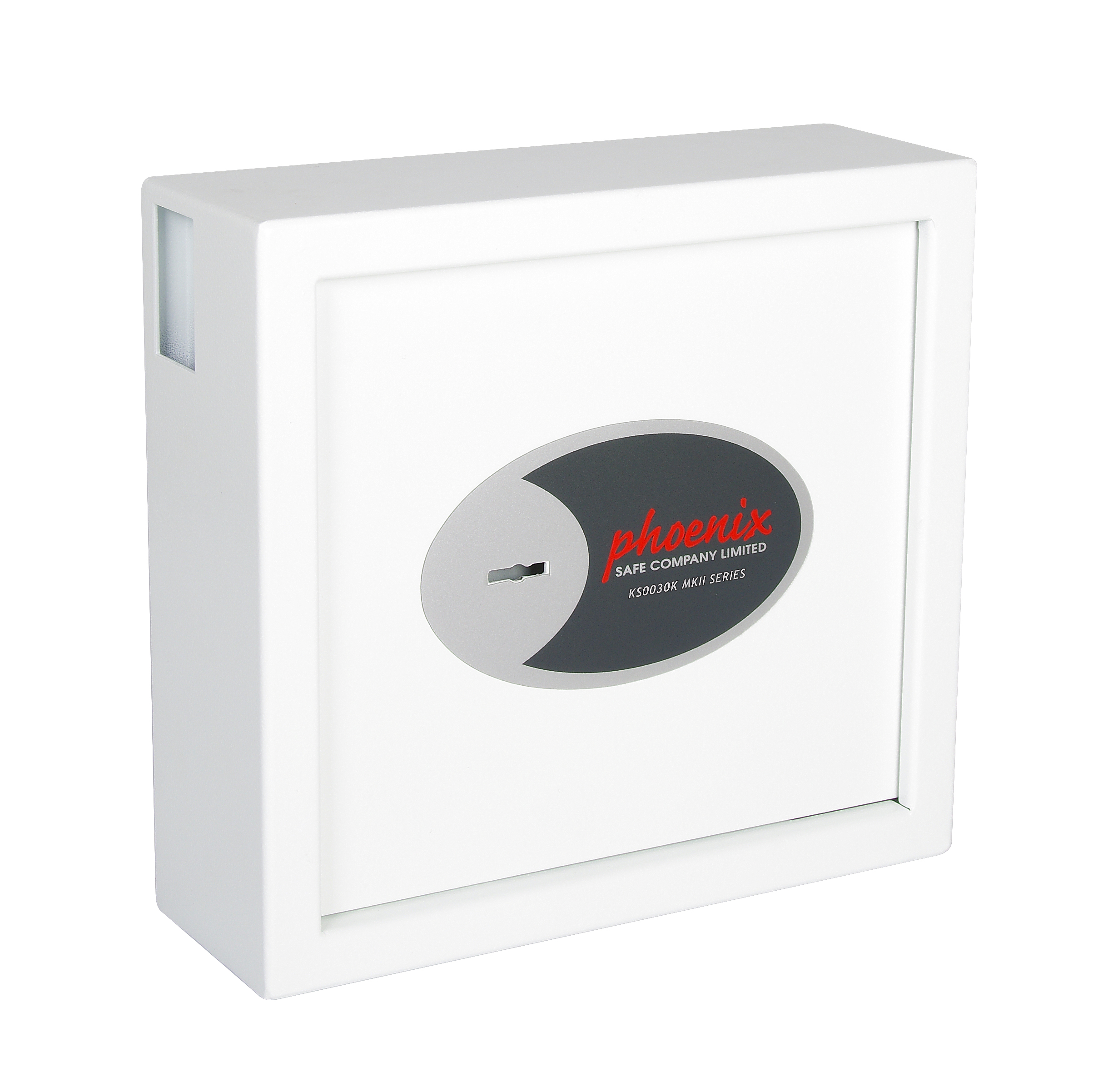 Phoenix cygnus caja fuerte ks0031k con cerradura y 30 ganchos